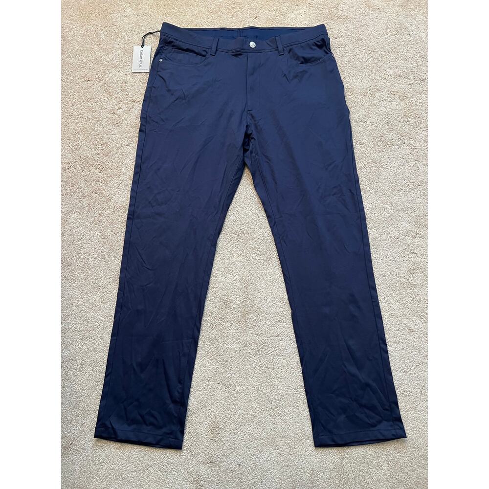 Collars & Co. Velocity Pull-On Performance Pants - Picture 4 of 10